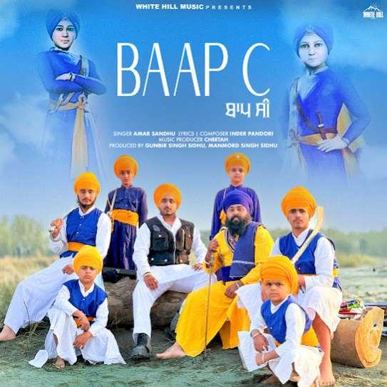 Baap C Amar Sandhu Mp3 Song Download Djjohal